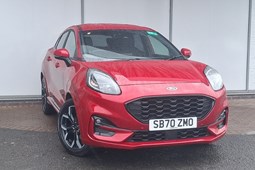 Ford Puma SUV (19 on) ST-Line X 1.0 Ford EcoBoost 125PS auto 5d For Sale - Arnold Clark Click & Collect Sydenham, Sydenham