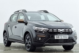 Dacia Sandero Stepway (21 on) 1.0 TCe Extreme 5dr For Sale - Arnold Clark Click & Collect Sydenham, Sydenham
