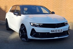 Vauxhall Astra GSe (23 on) 1.6 Hybrid GSe 5dr Auto For Sale - Arnold Clark Click & Collect Sydenham, Sydenham