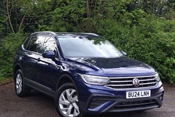Volkswagen Tiguan Allspace (17-24) 1.5 TSI Life 5dr For Sale - Arnold Clark Click & Collect Sydenham, Sydenham