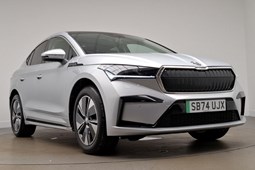 Skoda Enyaq Coupe (22 on) 210kW 85 Edition 82kWh 5dr Auto For Sale - Arnold Clark Click & Collect Sydenham, Sydenham