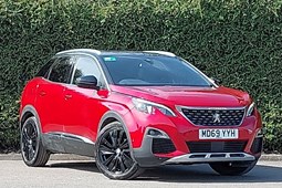 Peugeot 3008 SUV (16-24) GT Line Premium 1.2 PureTech 130 EAT8 auto S&S 5d For Sale - Arnold Clark Click & Collect Sydenham, Sydenham