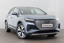 Audi Q4 E-Tron SUV (21 on) 125kW 35 55.52kWh Sport 5dr Auto For Sale - Arnold Clark Click & Collect Sydenham, Sydenham