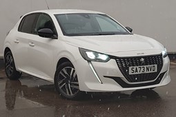 Peugeot 208 Hatchback (19 on) 1.2 PureTech 100 Allure Premium + 5dr EAT8 For Sale - Arnold Clark Click & Collect Sydenham, Sydenham
