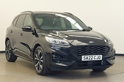 Ford Kuga SUV (20 on) 1.5 EcoBlue ST-Line X Edition 5d For Sale - Arnold Clark Click & Collect Sydenham, Sydenham