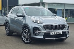 Kia Sportage (16-21) GT-Line 1.6 CRDi 134bhp DCT auto ISG (08/2018 on) 5d For Sale - Arnold Clark Click & Collect Sydenham, Sydenham