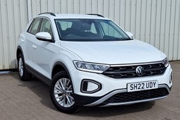 Volkswagen T-Roc SUV (17 on) 1.0 TSI Life 5dr For Sale - Arnold Clark Click & Collect Sydenham, Sydenham