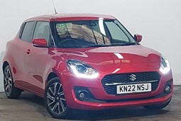 Suzuki Swift Hatchback (17-23) 1.2 Dualjet SHVS SZ5 5d For Sale - Arnold Clark Click & Collect Sydenham, Sydenham
