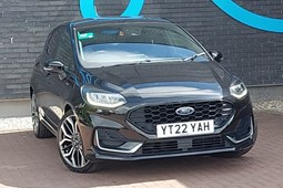 Ford Fiesta Hatchback (17-23) 1.0 EcoBoost ST-Line Vignale 5dr For Sale - Arnold Clark Click & Collect Sydenham, Sydenham