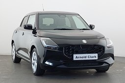 Suzuki Swift Hatchback (24 on) 1.2 Mild Hybrid Motion 5dr CVT For Sale - Arnold Clark Click & Collect Sydenham, Sydenham