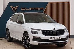 Skoda Kamiq SUV (19 on) 1.0 TSI Monte Carlo 5dr DSG For Sale - Arnold Clark Click & Collect Sydenham, Sydenham