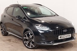 Ford Fiesta Active (22-23) 1.0 EcoBoost Active X 5dr For Sale - Arnold Clark Click & Collect Sydenham, Sydenham
