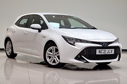 Toyota Corolla Hatchback (19 on) Icon Hybrid 1.8 VVT-i auto 5d For Sale - Arnold Clark Click & Collect Sydenham, Sydenham
