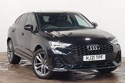 Audi Q3 Sportback (19 on) 35 TFSI Black Edition 5dr S Tronic For Sale - Arnold Clark Click & Collect Sydenham, Sydenham