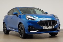 Ford Puma SUV (19 on) 1.0 EcoBoost Hybr mHEV 155 ST-Line Vignale 5dr DCT For Sale - Arnold Clark Click & Collect Sydenham, Sydenham