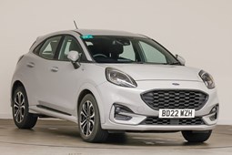 Ford Puma SUV (19 on) ST-Line 1.0 Ford Ecoboost Hybrid (mHEV) 125PS 5d For Sale - Arnold Clark Click & Collect Sydenham, Sydenham