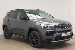 Jeep Compass SUV (17 on) 1.5 48V MHEV S Model 5dr DCT For Sale - Arnold Clark Click & Collect Sydenham, Sydenham