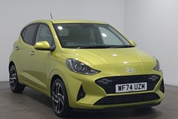 Hyundai i10 Hatchback (20 on) 1.2 [79] Premium 5dr Auto [Nav] For Sale - Arnold Clark Click & Collect Sydenham, Sydenham