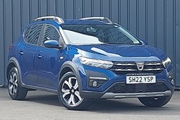 Dacia Sandero Stepway (21 on) 1.0 TCe Prestige 5dr For Sale - Arnold Clark Click & Collect Sydenham, Sydenham