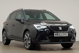 SEAT Arona SUV (18 on) 1.0 TSI 110 FR Edition 5dr For Sale - Arnold Clark Click & Collect Sydenham, Sydenham