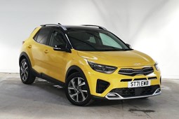 Kia Stonic SUV (17 on) 1.0T GDi GT-Line S 5dr For Sale - Arnold Clark Click & Collect Sydenham, Sydenham