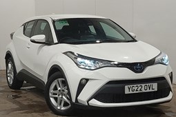 Toyota C-HR SUV (17-23) Icon 1.8 VVT-i Hybrid 122hp auto 5d For Sale - Arnold Clark Click & Collect Sydenham, Sydenham