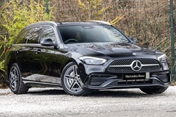 Mercedes-Benz C-Class Estate (21 on) C200 AMG Line 5dr 9G-Tronic For Sale - Arnold Clark Click & Collect Sydenham, Sydenham