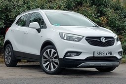 Vauxhall Mokka X (16-19) Design Nav 1.4i Turbo (140PS) FWD auto 5d For Sale - Arnold Clark Click & Collect Sydenham, Sydenham