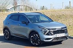 Kia Sportage SUV (22 on) 1.6T GDi 157 48V ISG GT-Line 5dr For Sale - Arnold Clark Click & Collect Sydenham, Sydenham