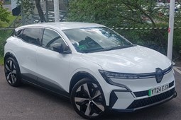 Renault Megane E-Tech Hatchback (22 on) EV60 160kW Techno+ 60kWh Optimum Charge 5dr Auto For Sale - Arnold Clark Click & Collect Sydenham, Sydenham