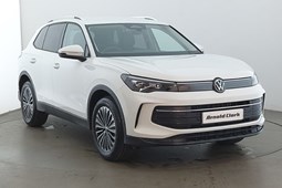 Volkswagen Tiguan SUV (24 on) 2.0 TDI 150 Match 5dr DSG For Sale - Arnold Clark Click & Collect Sydenham, Sydenham