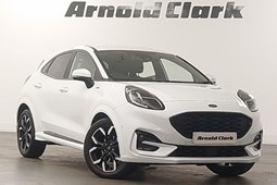 Ford Puma SUV (19 on) ST-Line X First Edition 1.0 Ford Ecoboost Hybrid (mHEV) 155PS 5d For Sale - Arnold Clark Click & Collect Sydenham, Sydenham