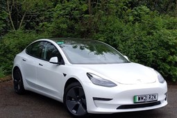 Tesla Model 3 (16 on) Long Range auto 4d For Sale - Arnold Clark Click & Collect Sydenham, Sydenham