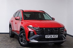 Hyundai Tucson SUV (21 on) 1.6T Hybrid Premium 5dr Auto For Sale - Arnold Clark Click & Collect Sydenham, Sydenham