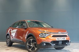 Citroen C4 Hatchback (21 on) 1.2 PureTech [130] Sense Plus 5dr For Sale - Arnold Clark Click & Collect Sydenham, Sydenham