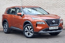 Nissan X-Trail SUV (22 on) 1.5 E-Power E-4orce 213 Acenta Prem 5dr 7 St Auto For Sale - Arnold Clark Click & Collect Sydenham, Sydenham