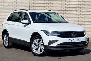 Volkswagen Tiguan (16-24) 1.5 TSI 150 Life 5dr DSG For Sale - Arnold Clark Click & Collect Sydenham, Sydenham