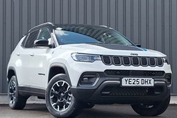 Jeep Compass SUV (17 on) 1.3 T4 GSE 4xe PHEV Trailhawk 5dr Auto For Sale - Arnold Clark Click & Collect Sydenham, Sydenham