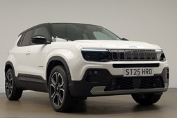 Jeep Avenger SUV (23 on) 1.2 Summit 5dr For Sale - Arnold Clark Click & Collect Sydenham, Sydenham
