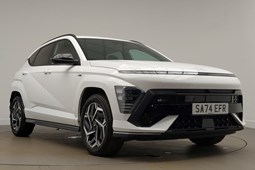 Hyundai Kona SUV (23 on) 1.6 GDi Hybrid N Line S 5dr DCT For Sale - Arnold Clark Click & Collect Sydenham, Sydenham