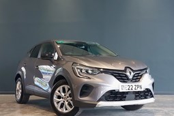 Renault Captur (20 on) 1.0 TCE 90 Iconic Edition 5dr For Sale - Arnold Clark Click & Collect Sydenham, Sydenham