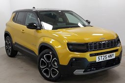 Jeep Avenger SUV (23 on) 1.2 Summit 5dr For Sale - Arnold Clark Click & Collect Sydenham, Sydenham