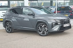 Hyundai Tucson SUV (21 on) 1.6T Hybrid N Line S 5dr Auto For Sale - Arnold Clark Click & Collect Sydenham, Sydenham