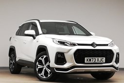 Suzuki Across SUV (20 on) 2.5 PHEV E-Four CVT 5d For Sale - Arnold Clark Click & Collect Sydenham, Sydenham