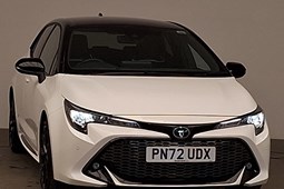 Toyota Corolla Hatchback (19 on) GR Sport 1.8 VVT-i Hybrid 122hp auto 5d For Sale - Arnold Clark Click & Collect Sydenham, Sydenham