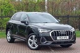 Audi Q3 SUV (18 on) S Line 35 TFSI 150PS 5d For Sale - Arnold Clark Click & Collect Sydenham, Sydenham