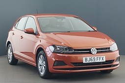 Volkswagen Polo Hatchback (17 on) SE 1.0 TSI 95PS 5d For Sale - Arnold Clark Click & Collect Sydenham, Sydenham