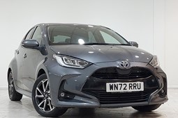 Toyota Yaris (20 on) 1.5 Hybrid Design CVT 5d For Sale - Arnold Clark Click & Collect Sydenham, Sydenham