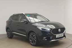 MG ZS SUV (17-24) 1.0T GDi Exclusive DCT 5d For Sale - Arnold Clark Click & Collect Sydenham, Sydenham