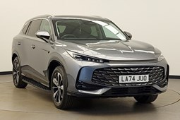 MG HS SUV (24 on) 1.5 T-GDI PHEV Trophy 5dr Auto For Sale - Arnold Clark Click & Collect Sydenham, Sydenham
